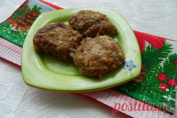 Котлеты с творогом | CityWomanCafe.com