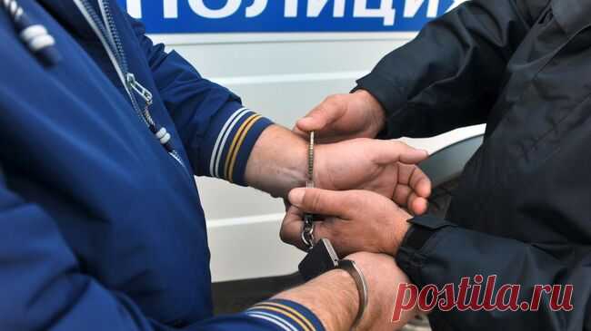 В Улан-Удэ арестовали двух человек по подозрению в стрельбе из пневматики