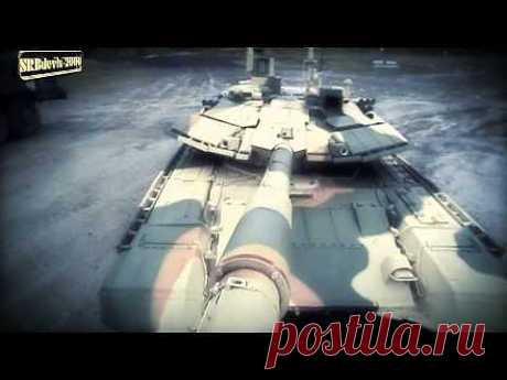 © 2012 | T-90MS TAGIL  BMPT Terminator in ACTION | HD | Created by SRBdevis2000 | 1080p - YouTube