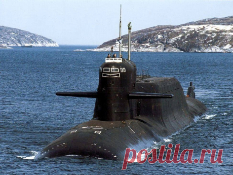 подводная лодка
