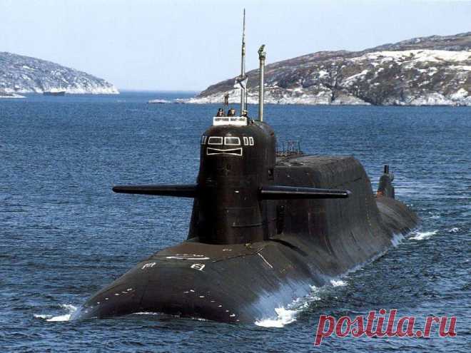 подводная лодка