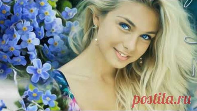 ПОДАРИЛА МНЕ СУДЬБА... ЖЕНЩИНУ ЛЮБИМУЮ исп.С.Альбин