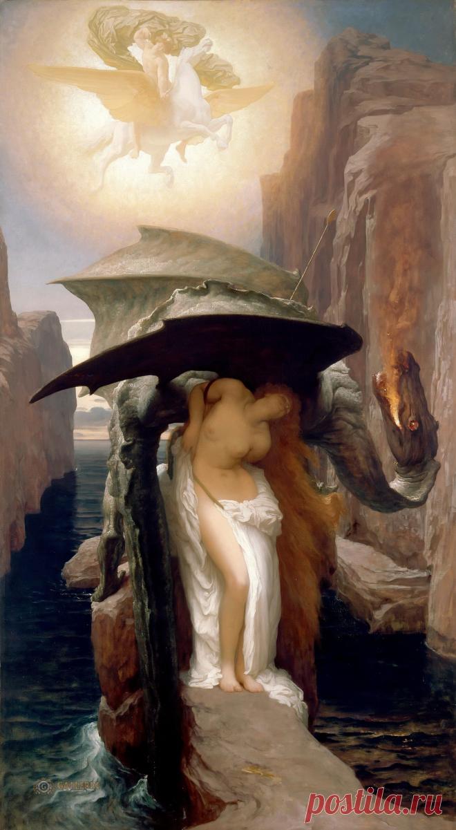 Lord Frederic Leighton..