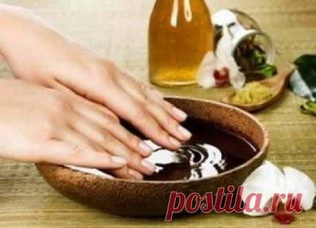 Глицерин для рук: польза, рецепты