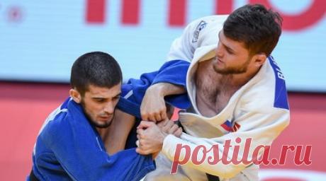 Блиев выиграл первое золото после возвращения российским дзюдоистам флага. Российский дзюдоист Аюб Блиев выиграл золото на турнире Большого шлема в Абу-Даби. Читать далее