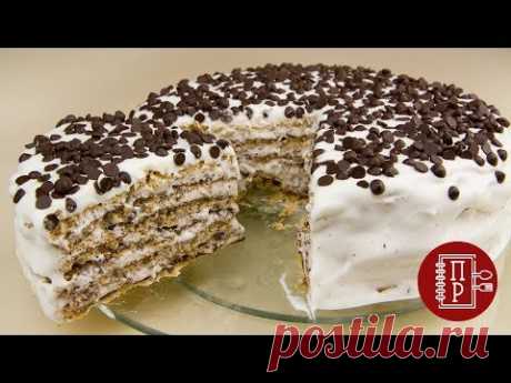 Шоколадно - Ореховый ТОРТ БЕЗ МУКИ! Эту Вкуснятину стоит приготовить!