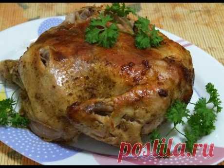 КУРИЦА ГРИЛЬ В МУЛЬТИВАРКЕ
