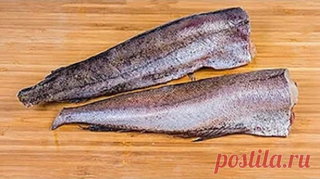 Вот как нужно готовить МИНТАЙ! 5 рецептов