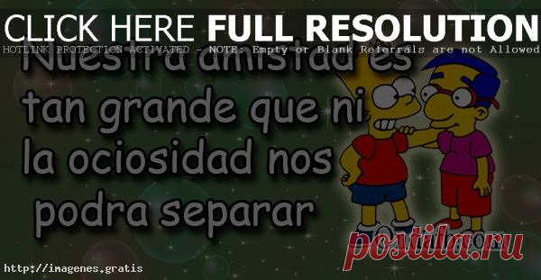 Tarjetas de Amistad: nuestra amistad - IMAGENES GRATIS Las mejores tarjetas postales de amistad para compartir gratis por Facebook o Twitter a tus amigos con frases y mensajes para enviar. Fotos e imágenes.