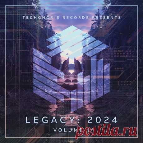 VA - Legacy 2024, Vol. 1 LEGACY001 » MinimalFreaks.co