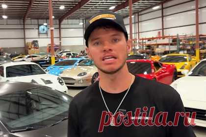 Популярного блогера арестовали за уклонение от уплаты налогов