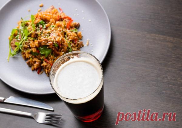 Как приготовить жареный рис: три вкусные идеи - Кулинарные советы для любителей готовить вкусно - Хозяйке на заметку - Кулинария - IVONA - bigmir)net - IVONA bigmir)net