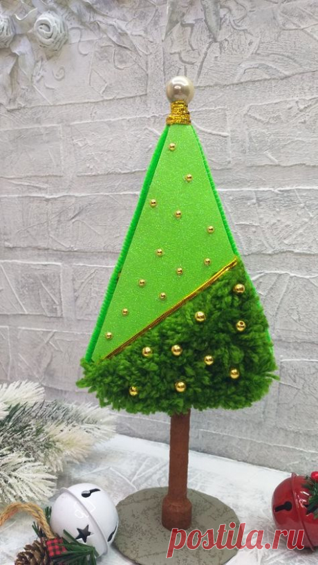 Bring the festive spirit to life with this simple and creative DIY Christmas tree idea! ✨ Perfect for adding a cozy and unique touch to your holiday decor. 🎁🎄

#DIYChristmasTree #HolidayCraft #ChristmasDecor #CreativeIdeas