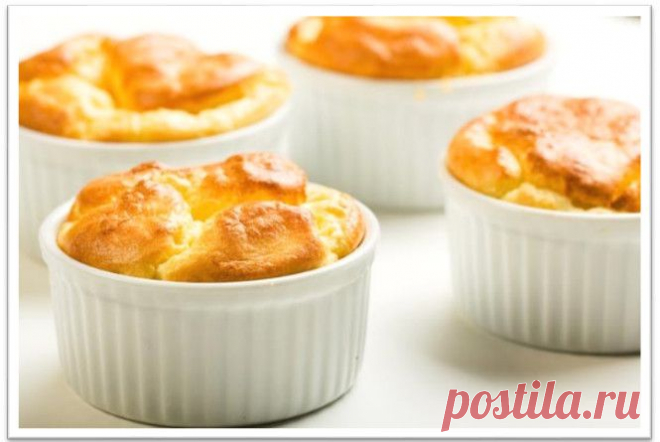 Сырное суфле Термомикс. | РЕЦЕПТЫ ТЕРМОМИКС | Thermomixmania