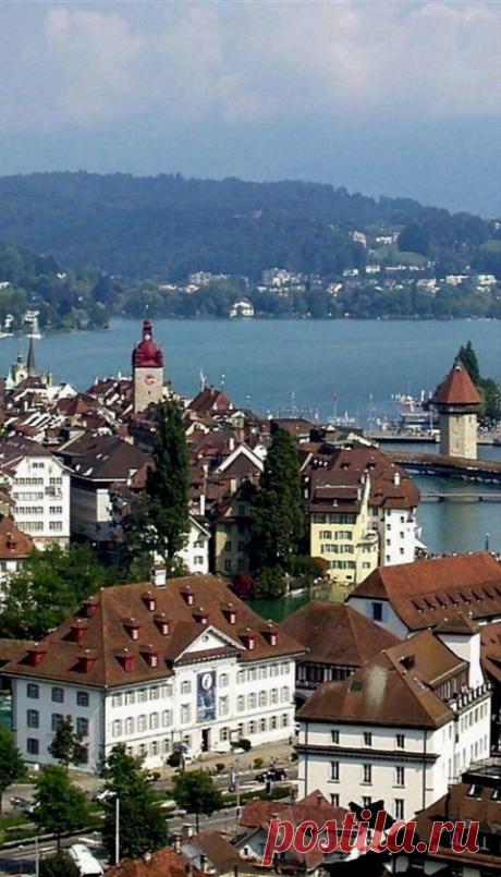 ♔ Lucerne, Switzerland | Switzerland