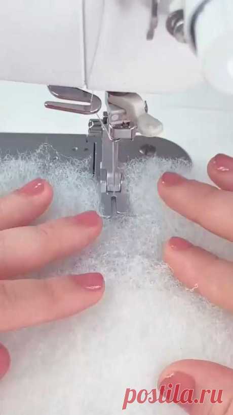 Sewing hack