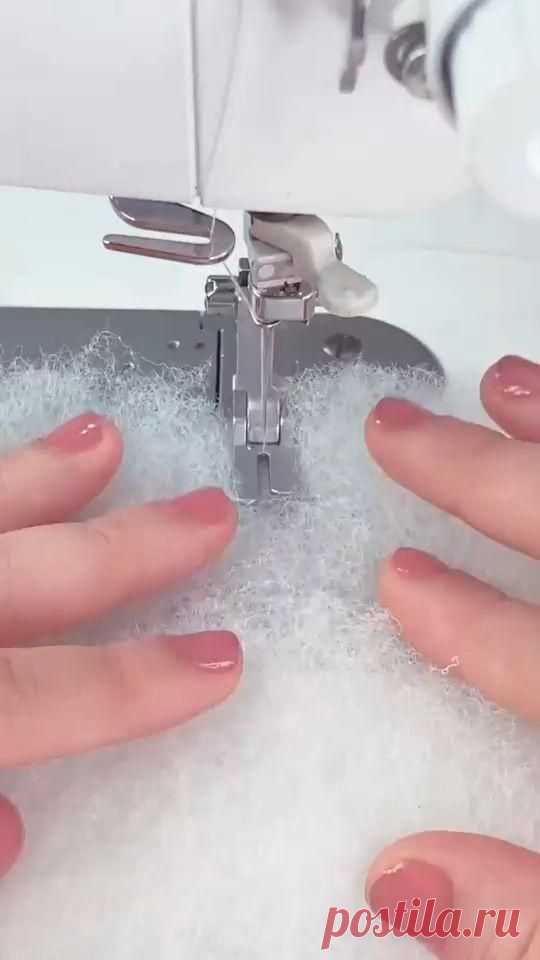 Sewing hack
