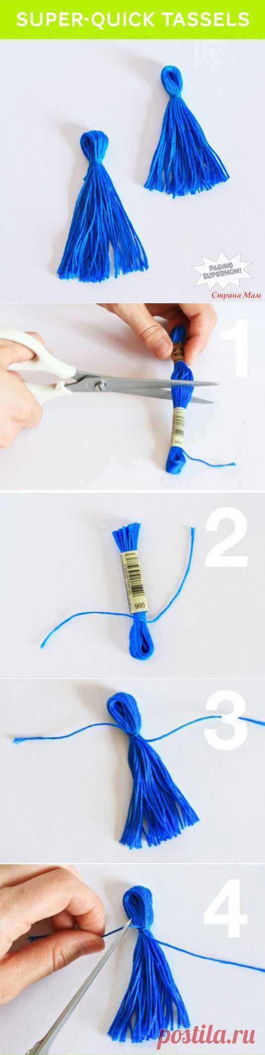 Ну оооочень быстрые кисточки. - Бискорню и другие "кривульки" - Страна Мам