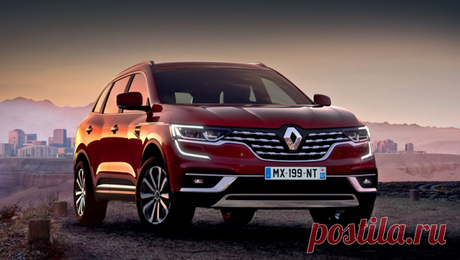 Кроссовер Renault Koleos поменял моторы в Европе Флагманский Renault Koleos второго поколения, который дебютировал в 2016 году, дождался планового рестайлинга. Французы утверждают, что кроссовер
