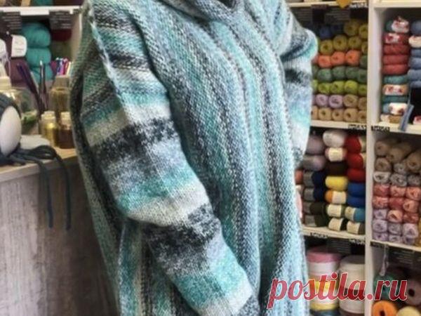 Мастер-класс платье спицами | Журнал Ярмарки Мастеров