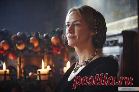 Джанет МакТир (Janet McTeer)