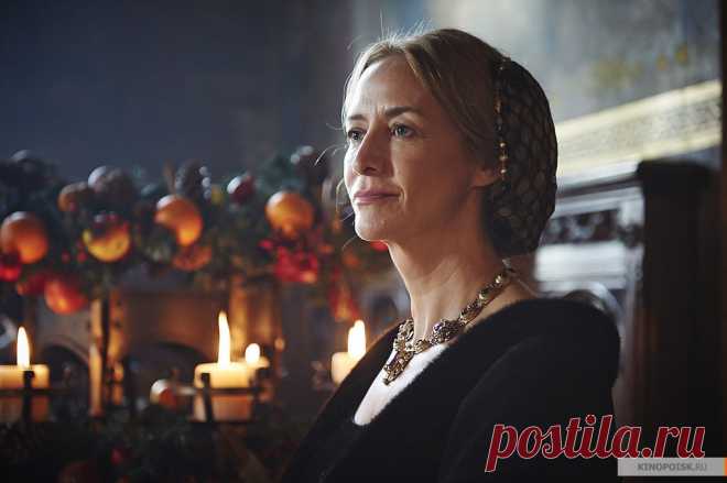 Джанет МакТир (Janet McTeer)