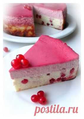 Двухэтажная творожная запеканка : Запеканки и омлеты