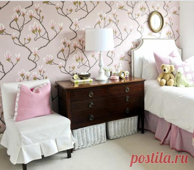 Модные обои 2017 года на фото