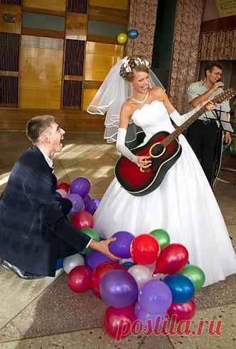 Полное собрание свадебных примет.