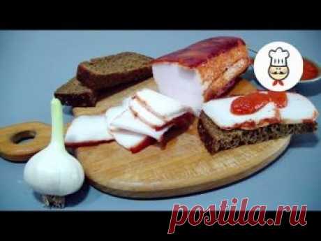 Самое вкусное сало / Видео-рецепты / TVCook: пошаговые рецепты с фото