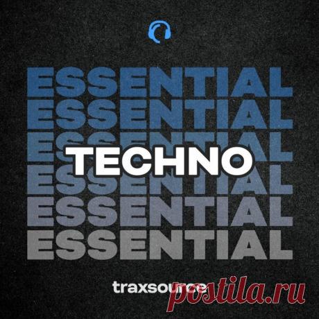Traxsource Essential Techno December 15th, 2025