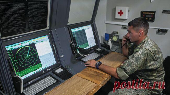 Силы ПВО уничтожили украинский беспилотник в Смоленской области