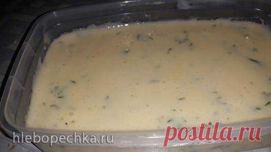 Плавленый сыр в Кенвуде за 6 минут - Хлебопечка.ру