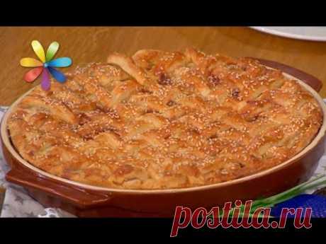 Мясной пирог от Сергея Калинина – Все буде добре. Выпуск 1097 от 02.10.17