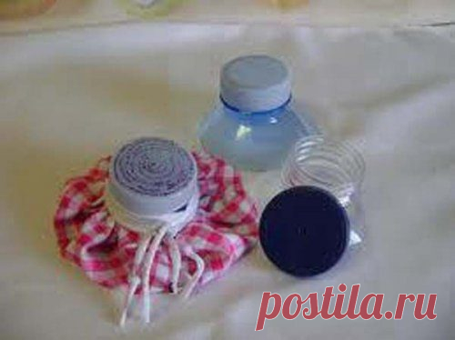 Что можно сделать из пластиковых бутылок