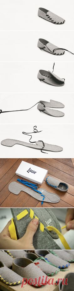 Julia Rossi: Fieltro accesorios | Felting