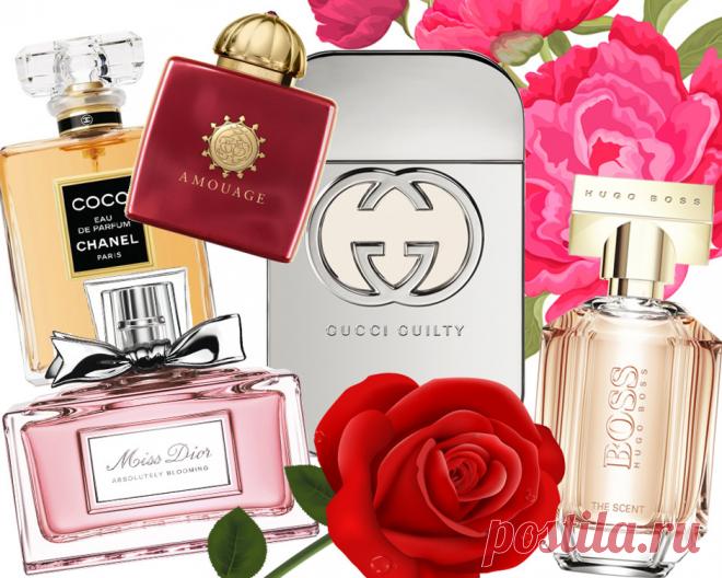 Парфюмерный этикет: правила пользования ароматами - Красота - Леди Mail.Ru