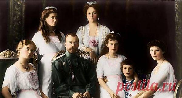 Кармическое наказание за расстрел Романовых | МИСТИКА В ЖИЗНИ