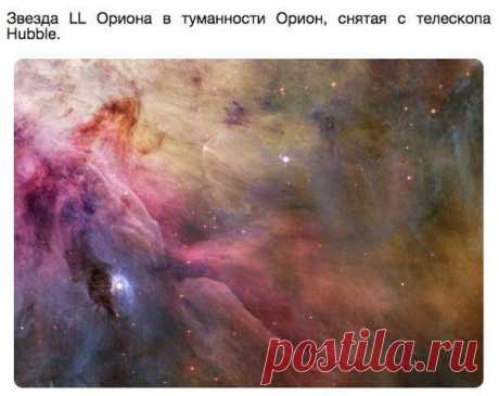 10 лучших космических снимков