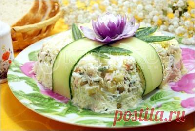 Салат «Подарок»