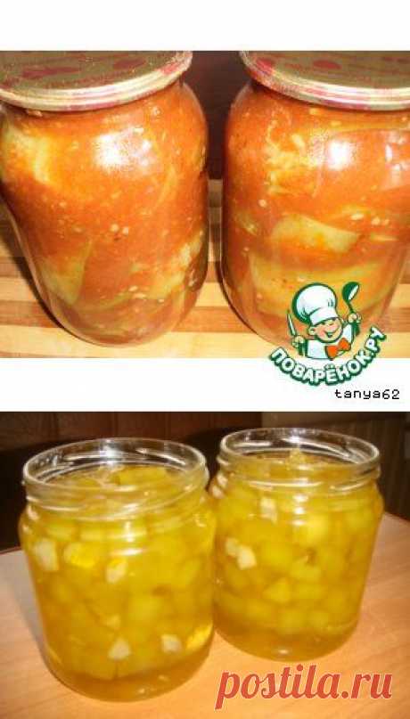 Делимся рецептами.Готовим из кабачков. / Болталка / Кулинария