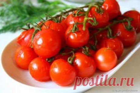 Помидоры черри маринованные быстро - &quot;БУДЕТ ВКУСНО!&quot; - fybcbvjdyf@mail.ru - Почта Mail.Ru