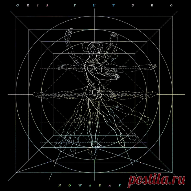 Gris Futuro - Nowadaze (2025) 320kbps / FLAC
