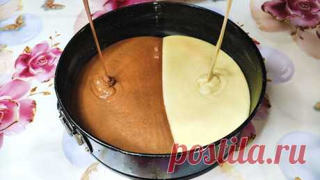 Пирог к чаю за 5 минут – пошаговый рецепт с фотографиями