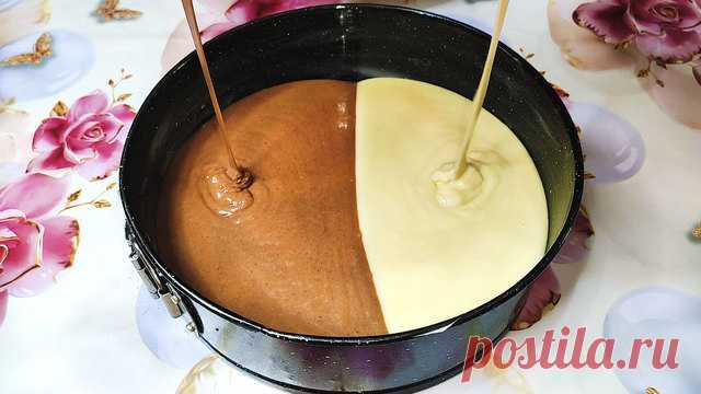 Пирог к чаю за 5 минут – пошаговый рецепт с фотографиями