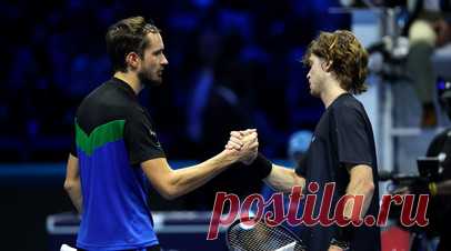Рублёв и Медведев сохранили позиции в обновлённом рейтинге ATP. Ассоциация теннисистов-профессионалов (ATP) опубликовала обновлённый рейтинг в мужском одиночном разряде. Читать далее