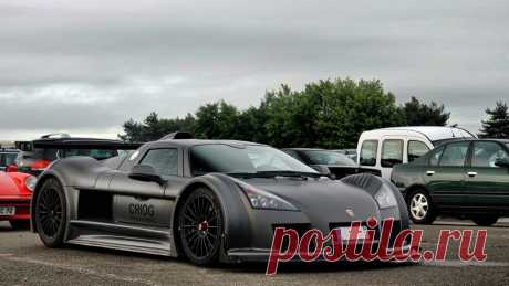 Gumpert Apollo