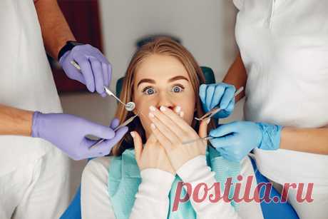 Разница между ЧАСТНОЙ стоматологией и ГОСУДАРСТВЕННОЙ?