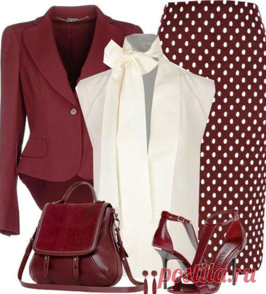 Шикарные луки для офиса в стиле кежуал— модно, элегантно и по сезону