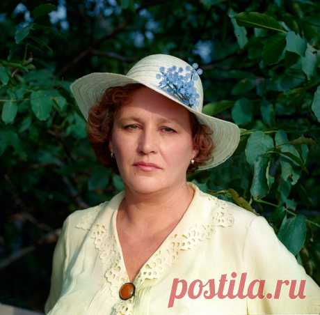 Трагедия Нонны Мордюковой